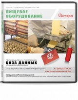 Электронные адреса Пищевое оборудование, Россия