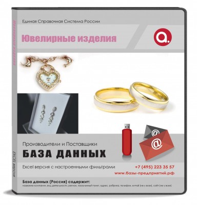 Ювелирые изделия