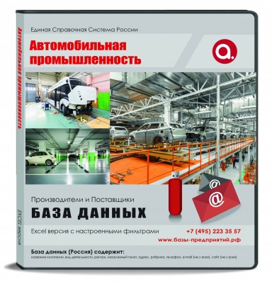 Электронные адреса Автомобильная промышленность. Москва Электронные адреса Автомобильная промышленность. Москва