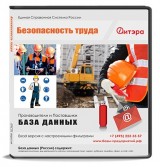 База данных Безопасность труда, Россия
