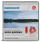 База данных Еврейская АО