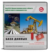 Код B 09.1 Предоставление услуг в области добычи нефти и природного газа