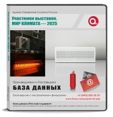 Участники выставки Мир Климата 2025