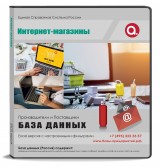 Электронные адреса. Интернет магазины