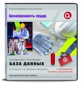 База данных Безопасность труда, Россия