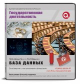Электронные адреса  Государственная деятельность Москва и МО