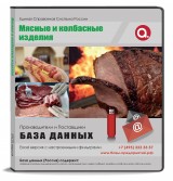 Электронные адреса. Мясные колбасные изделия, Москва и МО