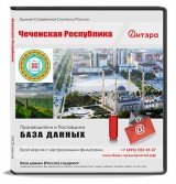 Электронные адреса Чеченская Республика