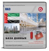 Электронные адреса ОАЭ