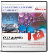 База данных Нефтехимический комплекс, Россия